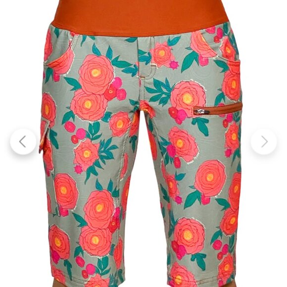 Shredly Limitless 14" Mountain Bike Shorts - Picture 2 of 7